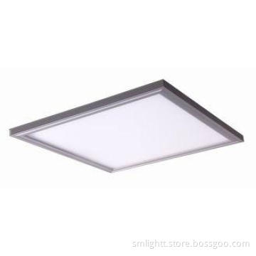 High efficiency 48 W 3500lm 600x600 LED Panel Light , flat